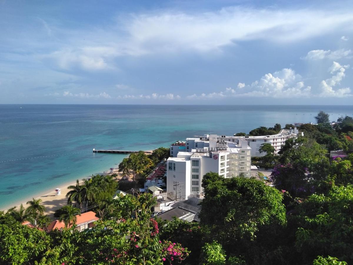 Ferienwohnung Irresistible View-Mobay Club 1408 Montego Bay Exterior foto