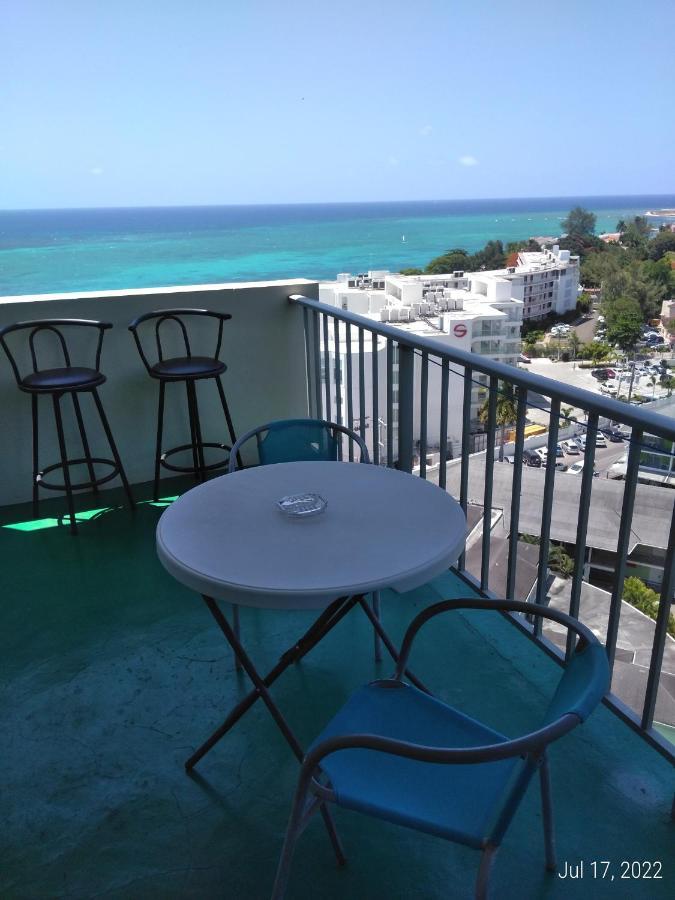 Ferienwohnung Irresistible View-Mobay Club 1408 Montego Bay Exterior foto